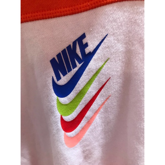 NWT  Nike Women's  XL  Loose Fit Sweater‎ Hooded - Picture 4 of 11